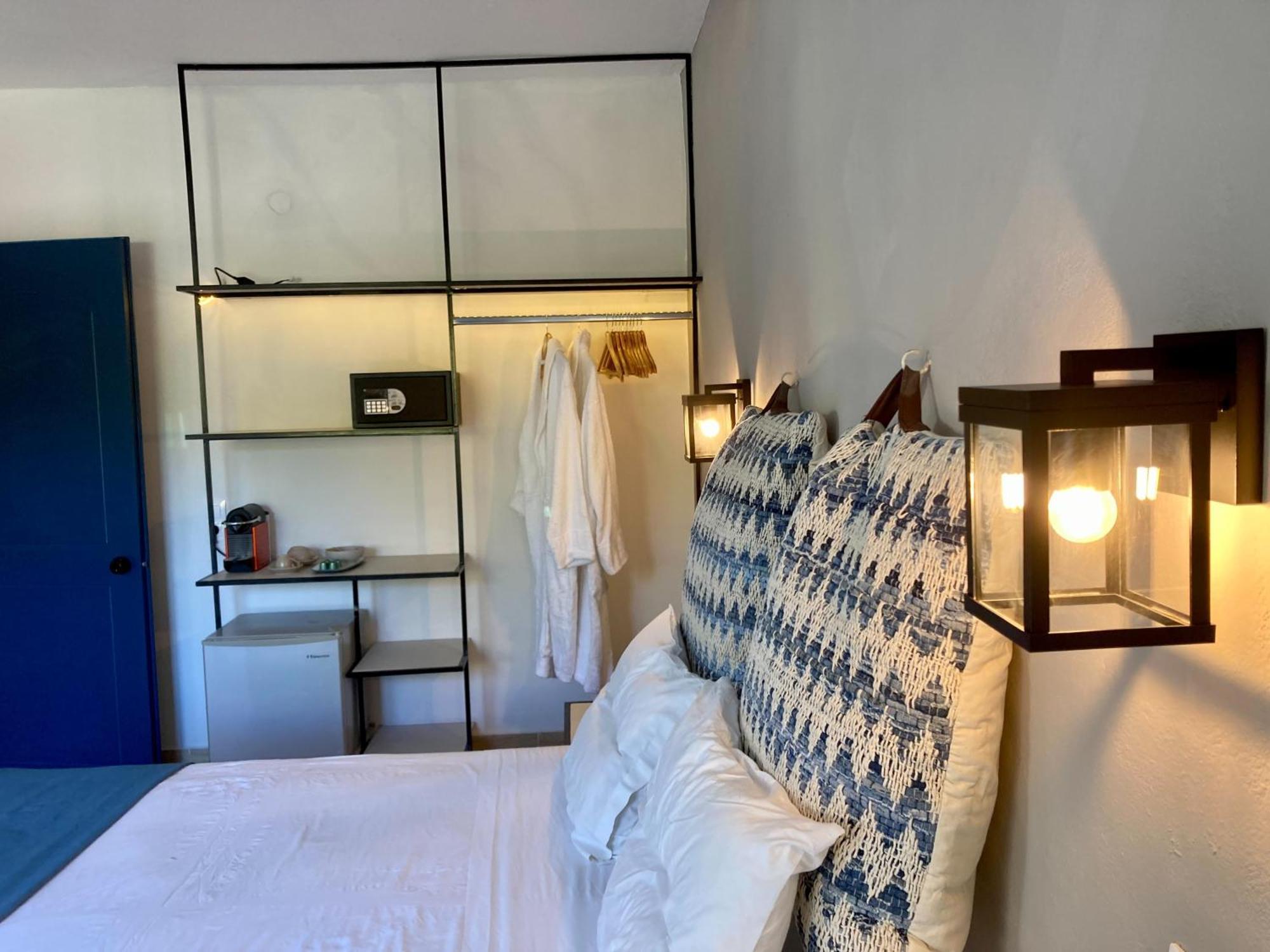 Azul Eco Hotel Agia Galini Quarto foto