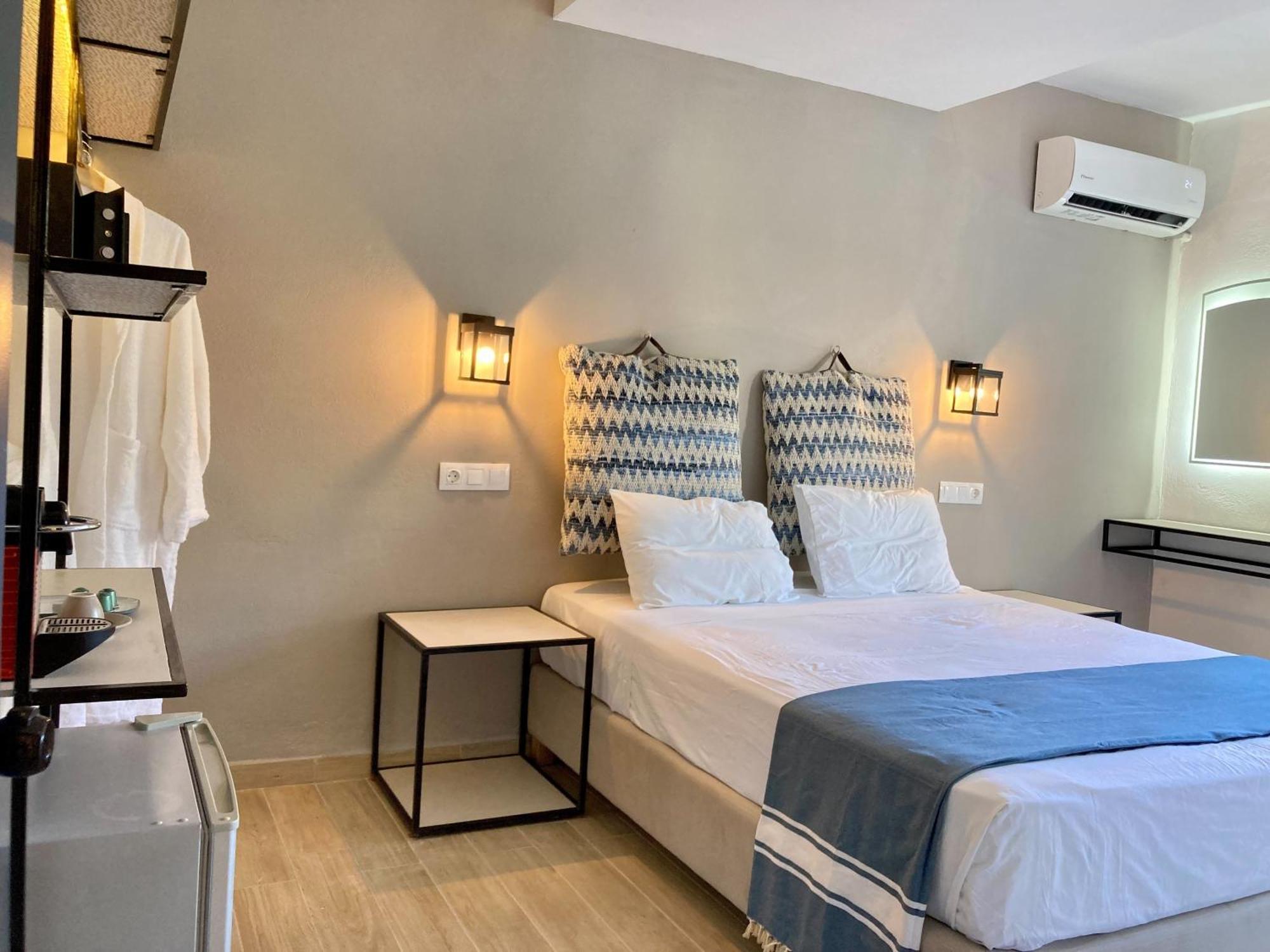 Azul Eco Hotel Agia Galini Quarto foto