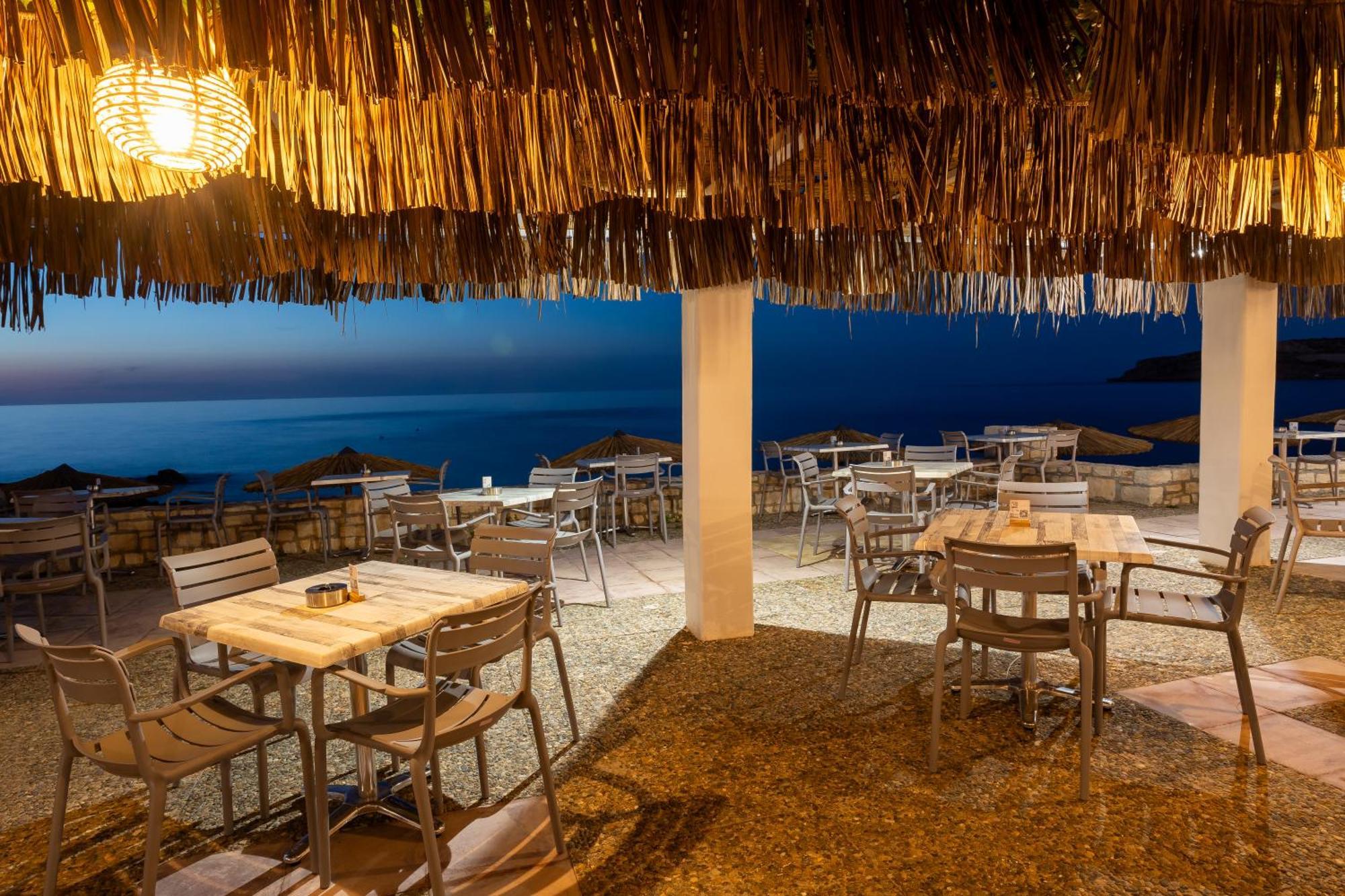Azul Eco Hotel Agia Galini Exterior foto
