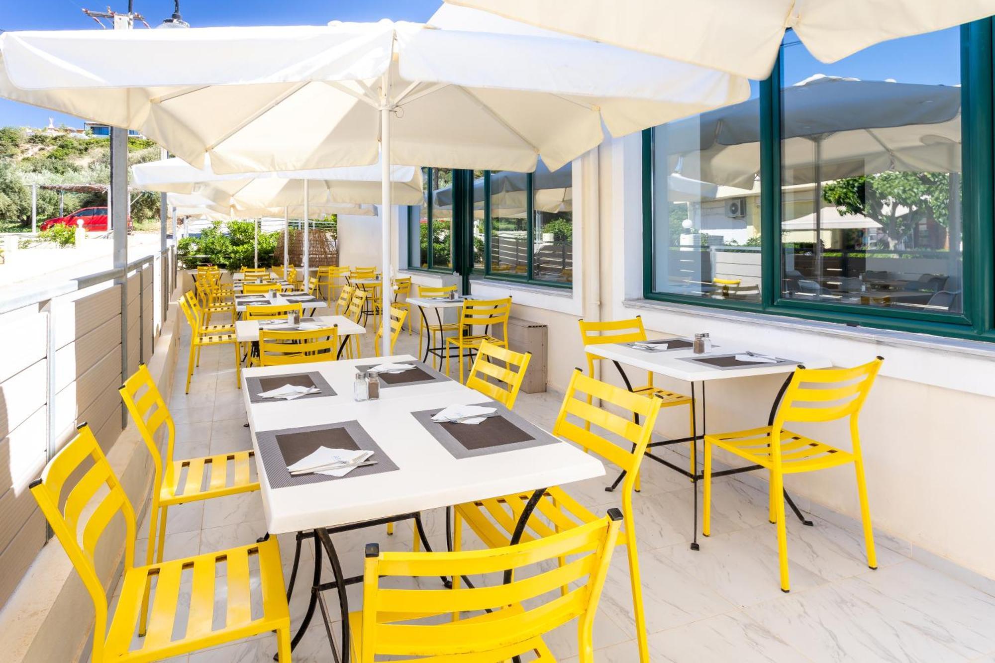 Azul Eco Hotel Agia Galini Exterior foto