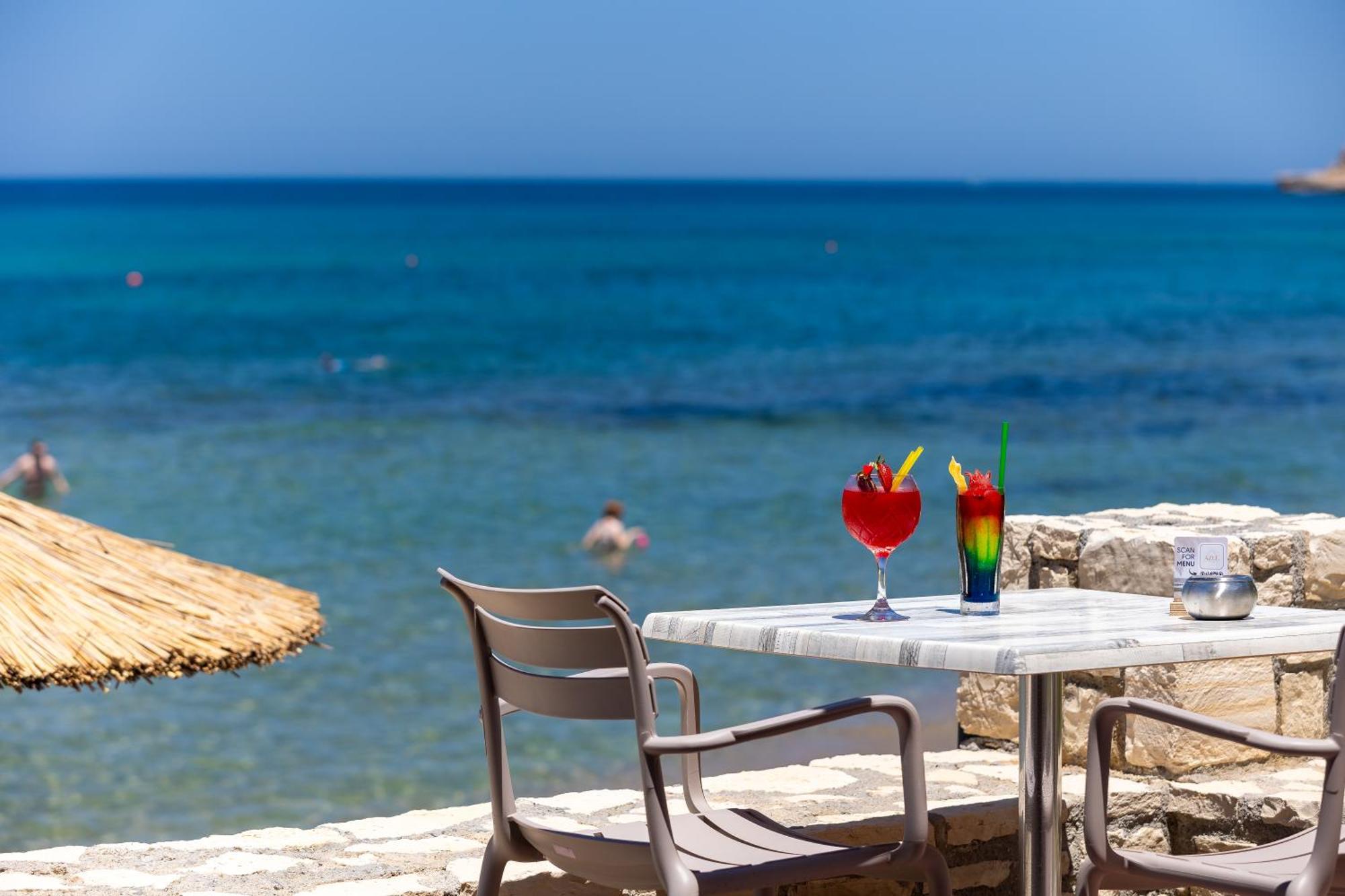 Azul Eco Hotel Agia Galini Exterior foto