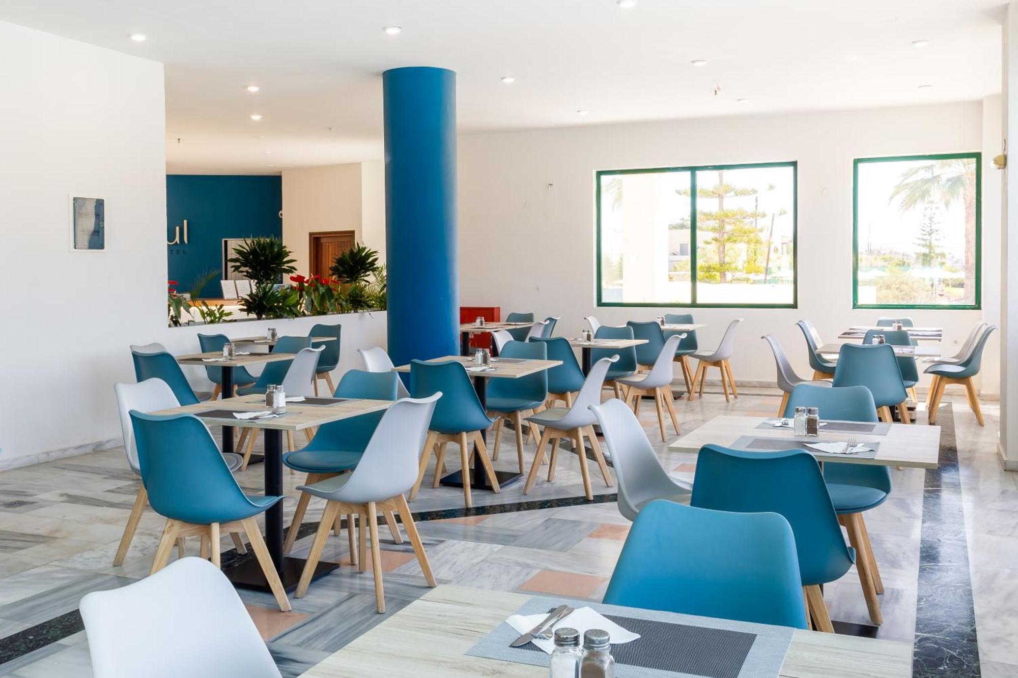 Azul Eco Hotel Agia Galini Exterior foto